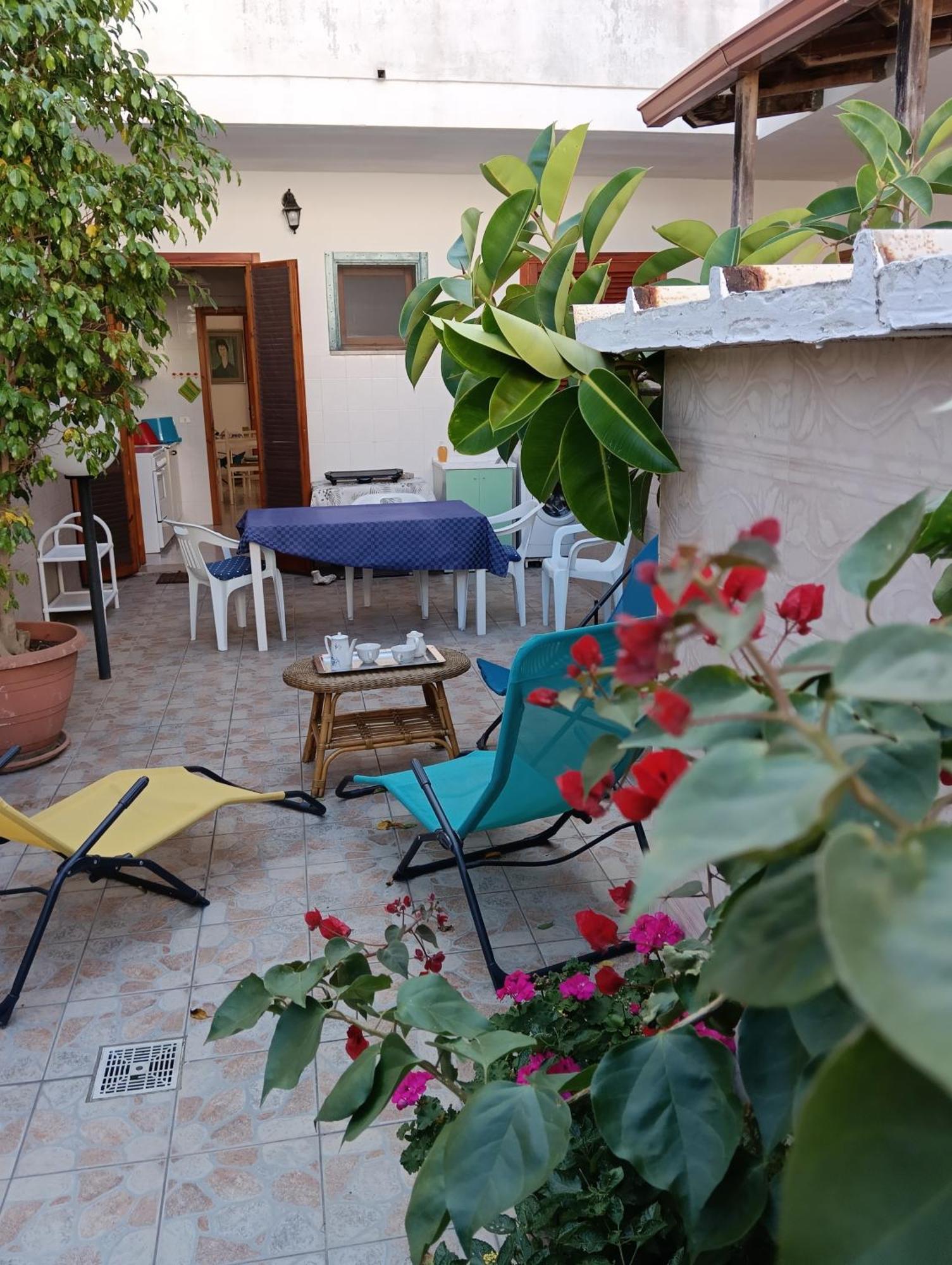 La Casa Del Sole Βίλα Torre dell'Orso Εξωτερικό φωτογραφία