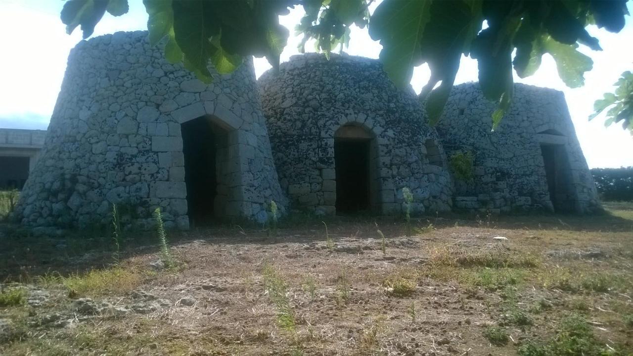 La Casa Del Sole Βίλα Torre dell'Orso Εξωτερικό φωτογραφία