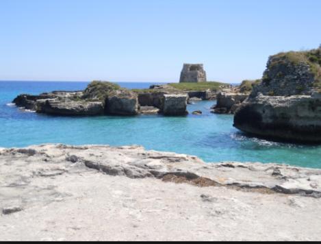 La Casa Del Sole Βίλα Torre dell'Orso Εξωτερικό φωτογραφία